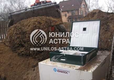 Установка Астра 20 